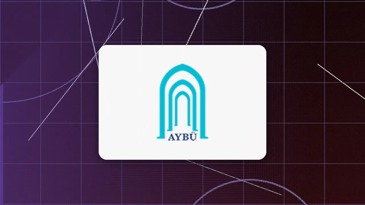 Ankara Yıldırım Beyazıt Üniversitesi logosu