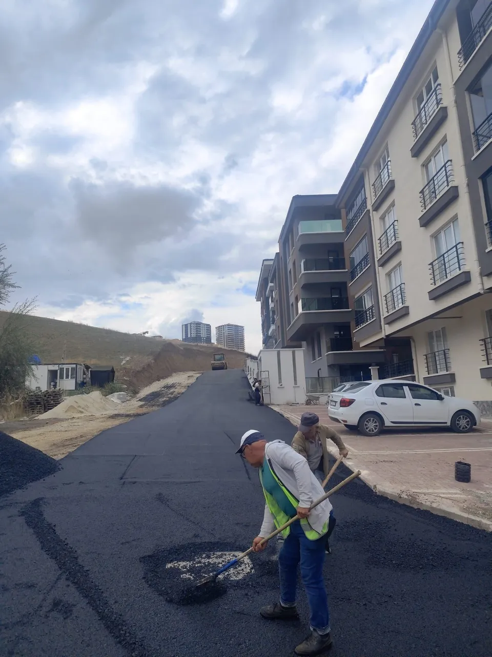 Pursaklar Belediyesi dört mevsim sahada