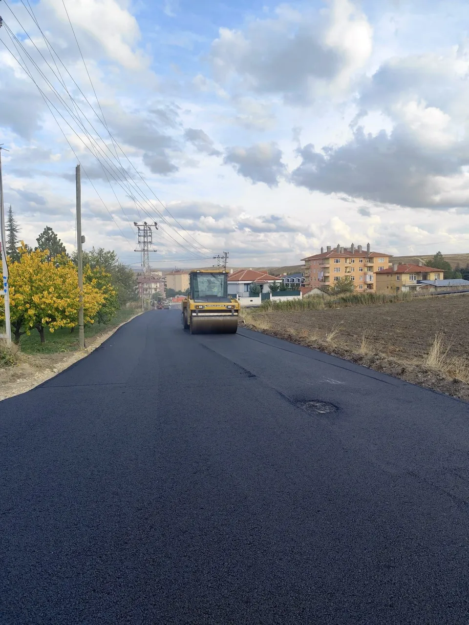 Pursaklar Belediyesi dört mevsim sahada