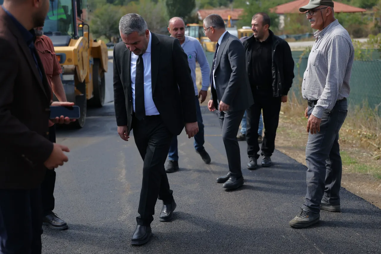 Pursaklar Belediyesi dört mevsim sahada