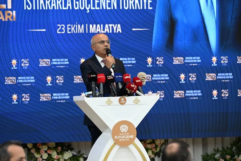 Malatya’ya yeni Spor yatırımları için protokol hazırlığı
