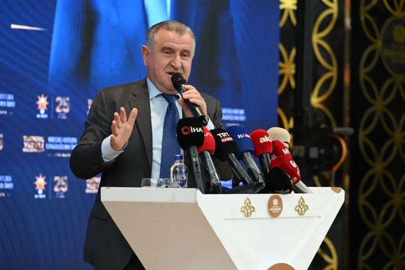 Malatya’ya yeni Spor yatırımları için protokol hazırlığı