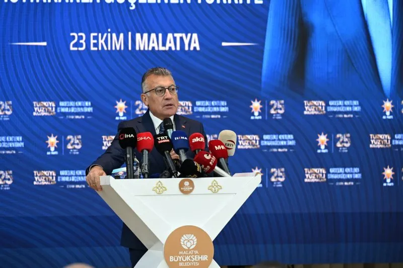 Malatya’ya yeni Spor yatırımları için protokol hazırlığı