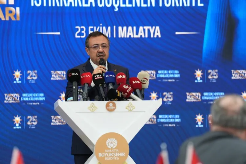 Malatya’ya yeni Spor yatırımları için protokol hazırlığı