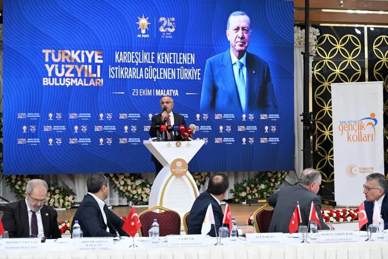 Malatya’ya yeni Spor yatırımları için protokol hazırlığı