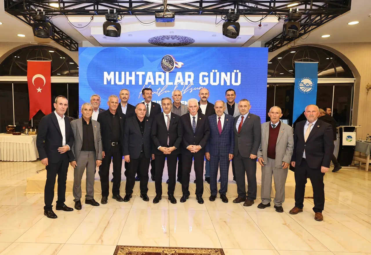 Gayemiz günü kurtarmak değil Sakarya’nın geleceğine iz bırakmaktır