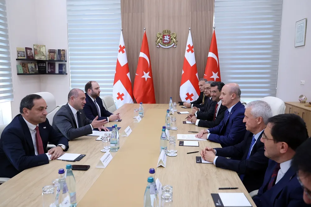 Türkiye ile Gürcistan arasında yükseköğretim iş birliği