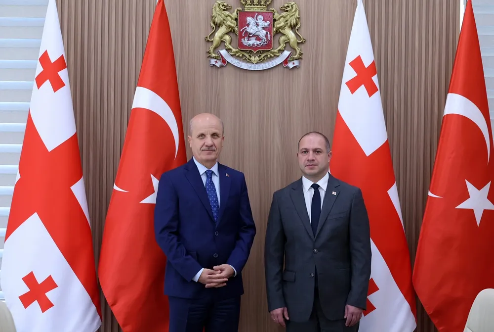 Türkiye ile Gürcistan arasında yükseköğretim iş birliği