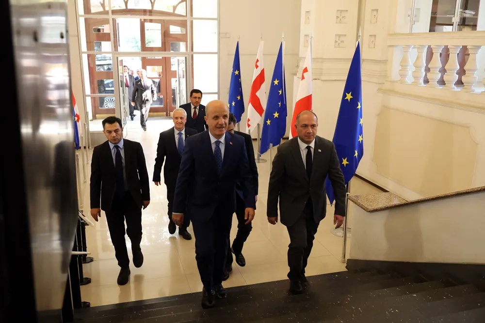 Türkiye ile Gürcistan arasında yükseköğretim iş birliği