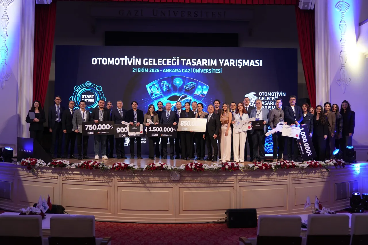 Otomotivin Geleceği’nde 8. kez zirve BUÜ’nün