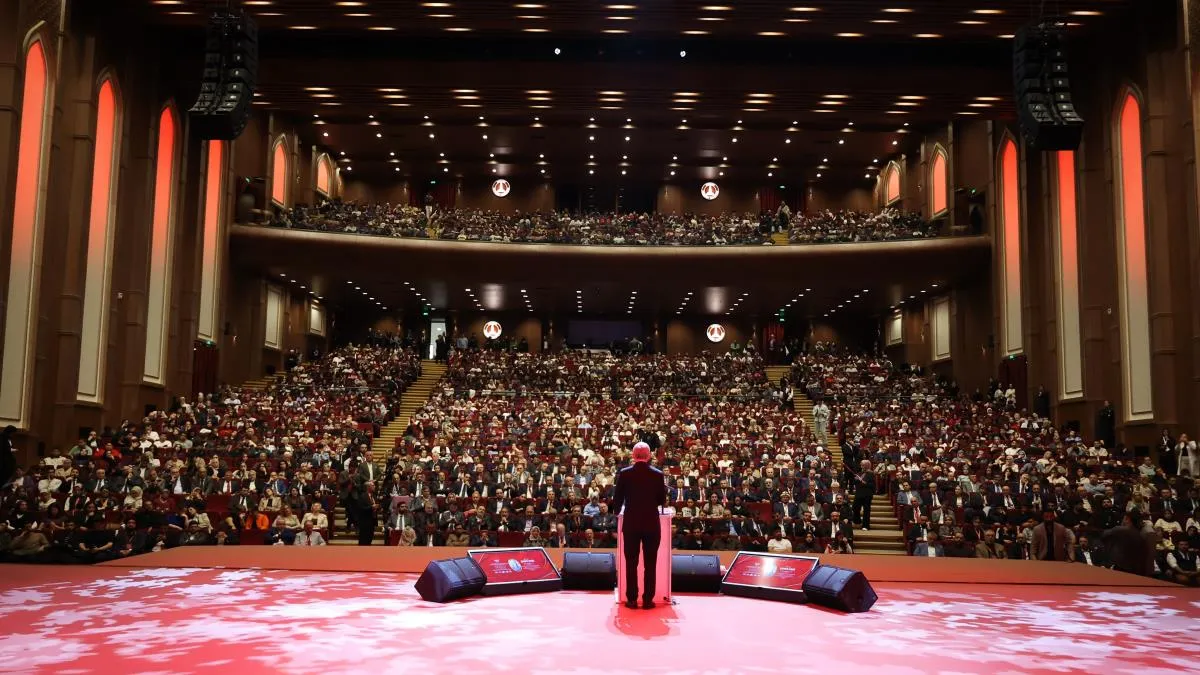 Gaziantep Forum III başarıyla tamamlandı