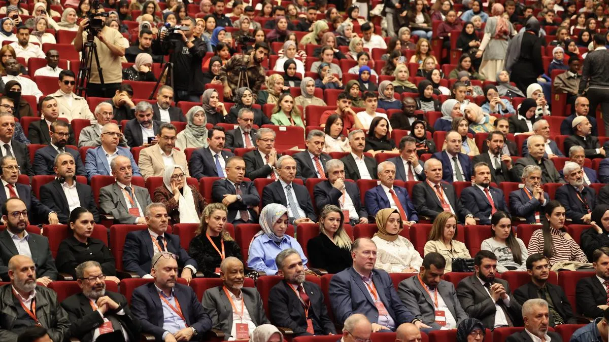 Gaziantep Forum III başarıyla tamamlandı