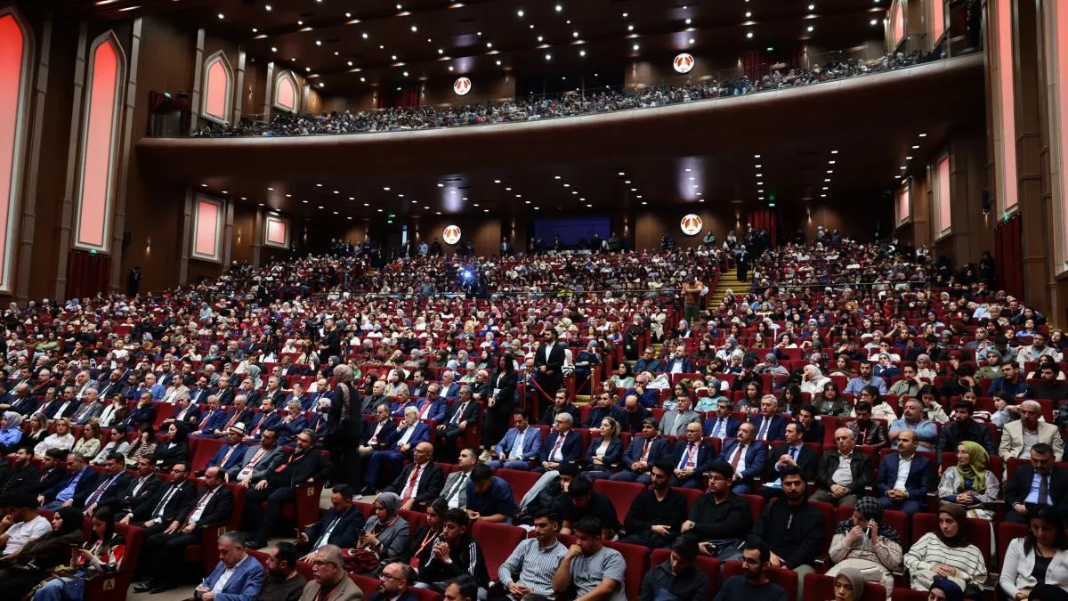 Gaziantep Forum III başarıyla tamamlandı