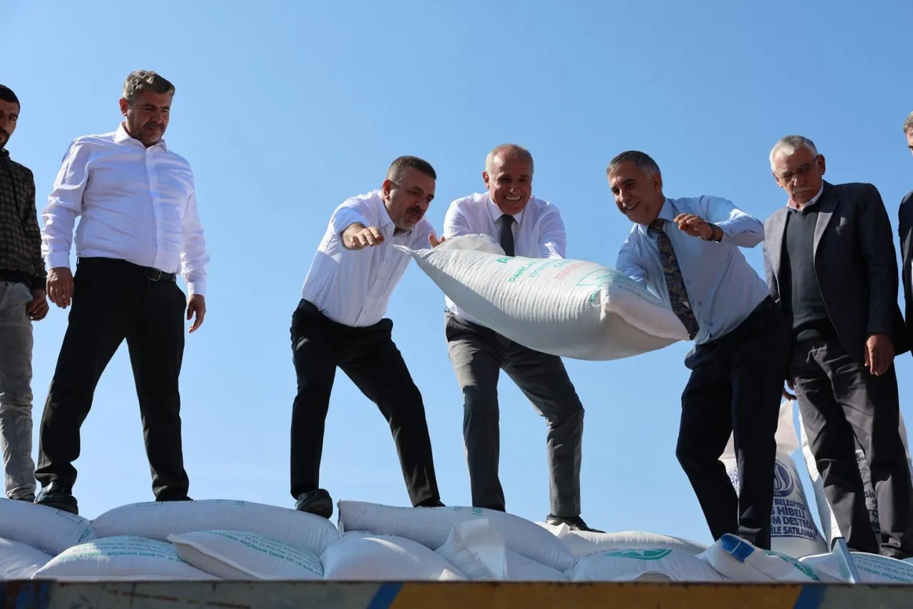 Sincan’da Çokören Mahallesi konağına kavuştu