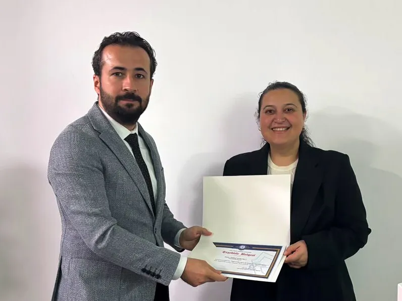 Adnan Menderes Üniversitesinde KVKK Birim Alt Komisyonu uygulama eğitimi verildi