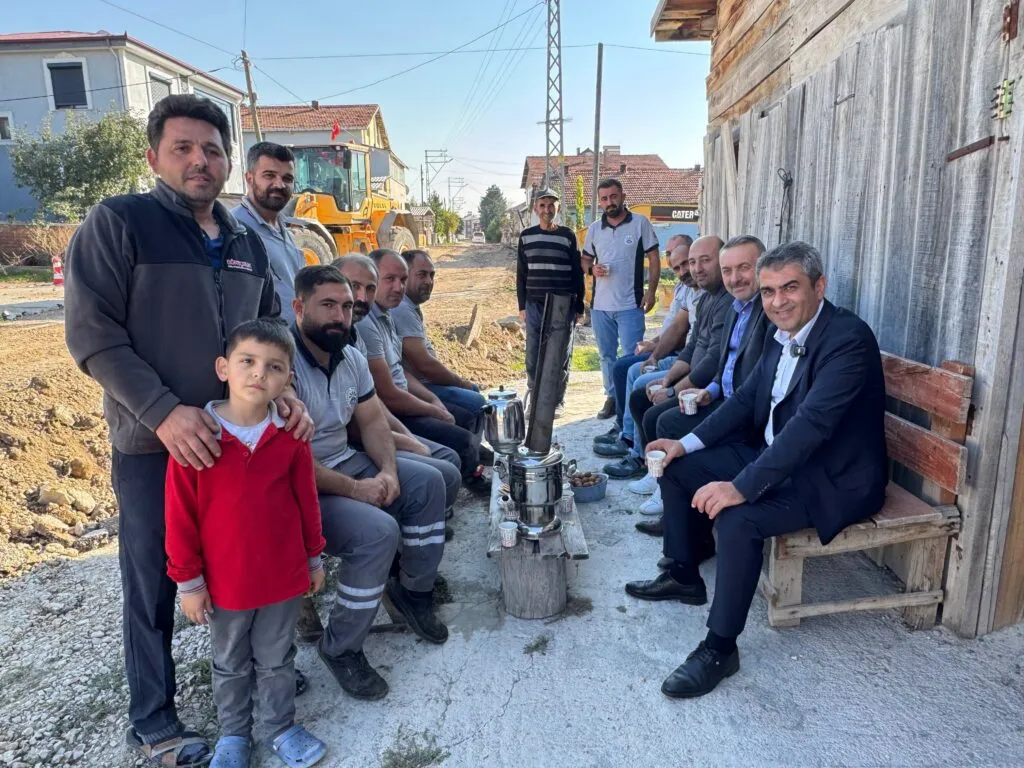 Sülün Sokak’ta yenilenme başladı