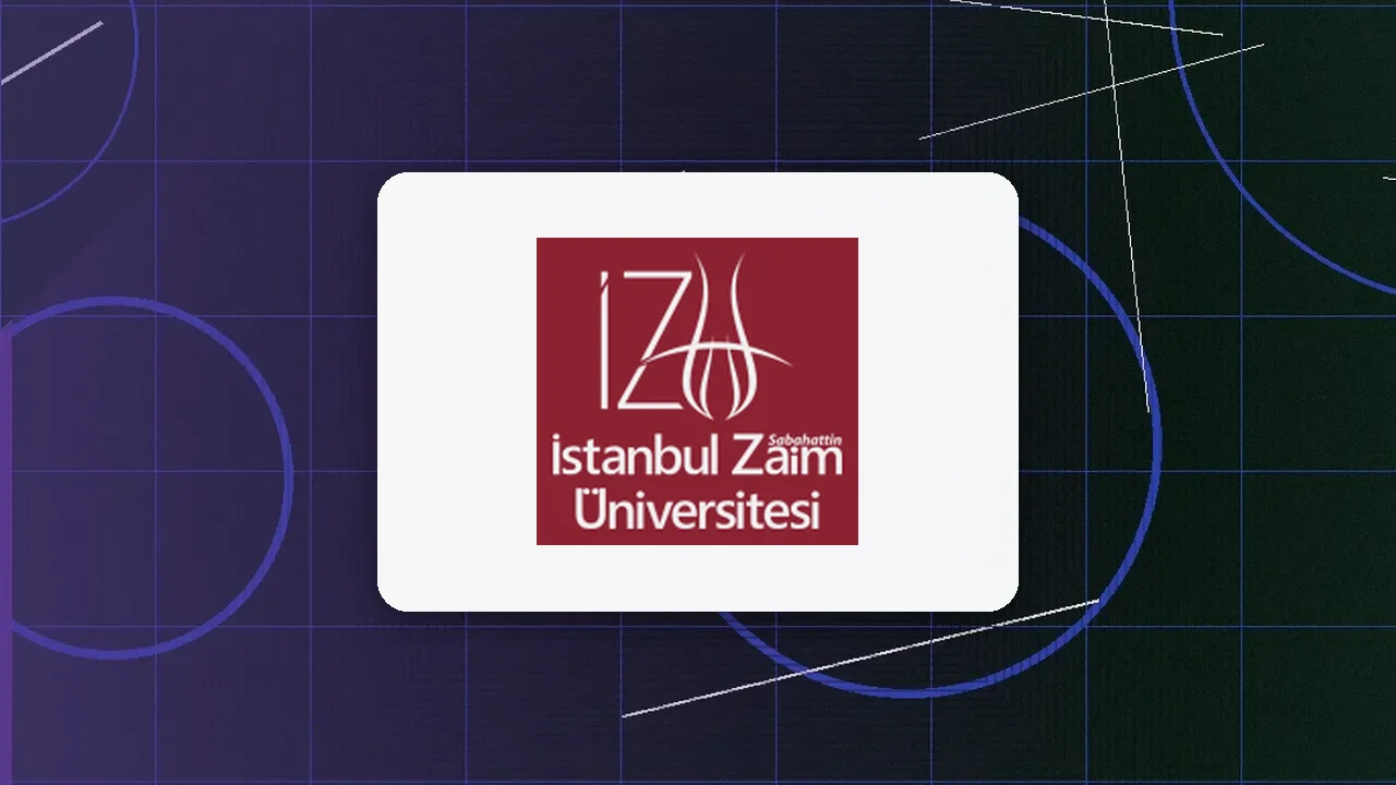 İstanbul Sabahattin Zaim Üniversitesi logosu