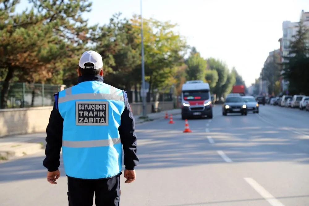 Eskişehir Büyükşehir Belediyesi: Eskişehirde minibüslere ortak denetim