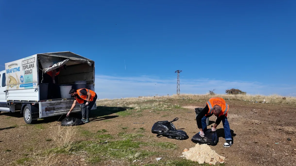 Elazığ Belediyesi’nden sokak hayvanlarına ve yaban hayatına kış desteği