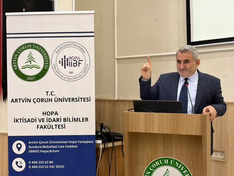 Türkiye’nin Ortadoğu’daki Rolü AÇÜ'de ele alındı