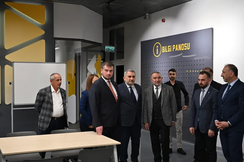 Teknoloji Ekosisteminin Artvin'deki buluşma noktası: AÇÜ Milli teknoloji atölyesi
