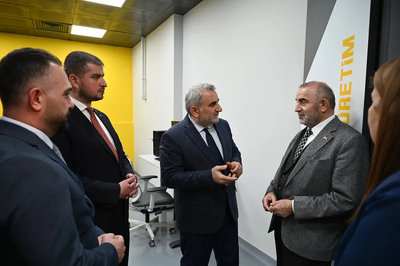 Teknoloji Ekosisteminin Artvin'deki buluşma noktası: AÇÜ Milli teknoloji atölyesi