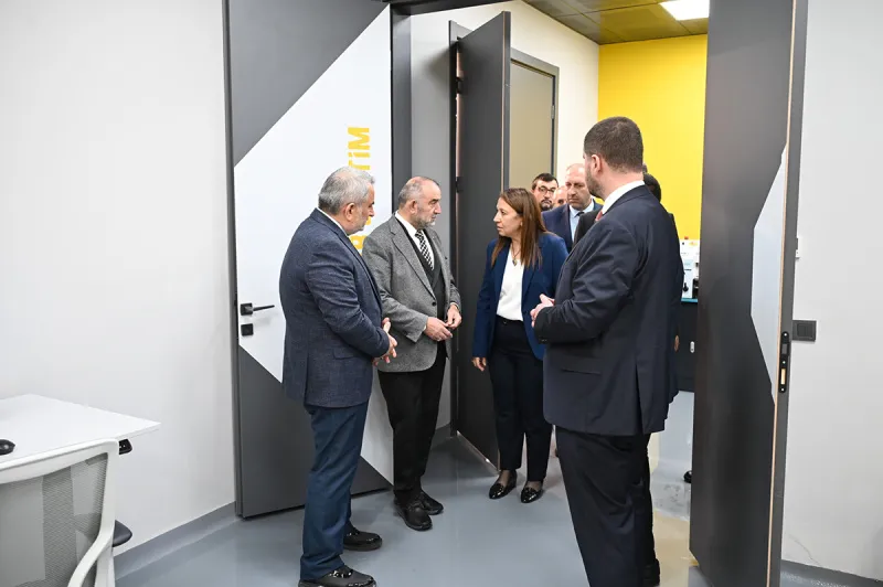 Teknoloji Ekosisteminin Artvin'deki buluşma noktası: AÇÜ Milli teknoloji atölyesi