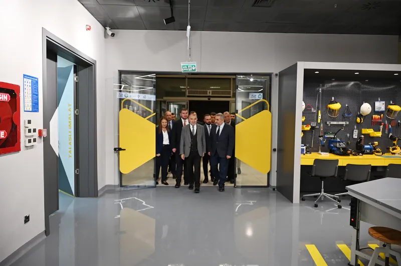 Teknoloji Ekosisteminin Artvin'deki buluşma noktası: AÇÜ Milli teknoloji atölyesi