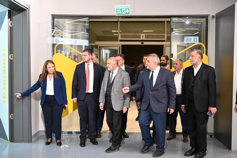 Teknoloji Ekosisteminin Artvin'deki buluşma noktası: AÇÜ Milli teknoloji atölyesi