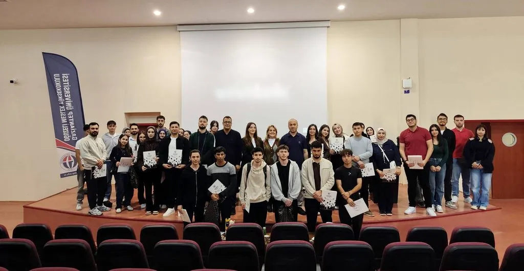 Oğuzeli Myo’da iklim sorunlarına kodlarla çözüm üretildi