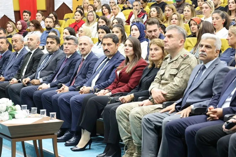Hatay öğretmen akademileri 2026-2027 Eğitim-Öğretim Yılı açılış programı düzenlendi