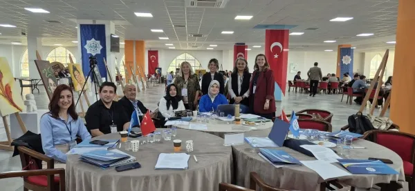 Alanya Üniversitesi, Deniz Temalı Fikir Geliştirme Çalıştayı'na katıldı