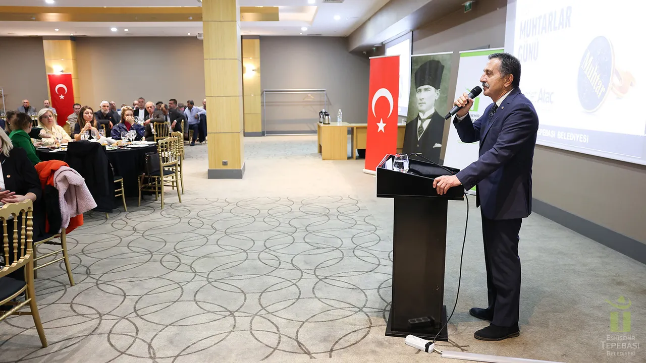 Başkan Ataç; “En Önemli Önceliğimiz Mahallelerimize Hizmet”