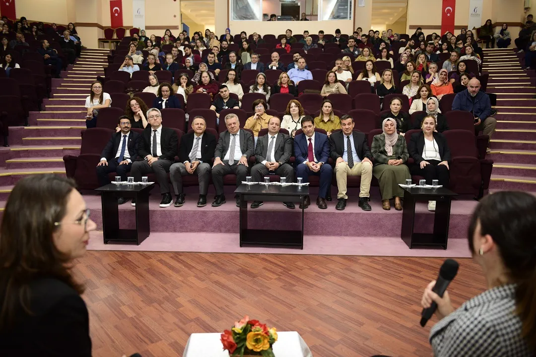 MCBÜ’de organ nakil hizmetleri İl Toplantısı yapıldı