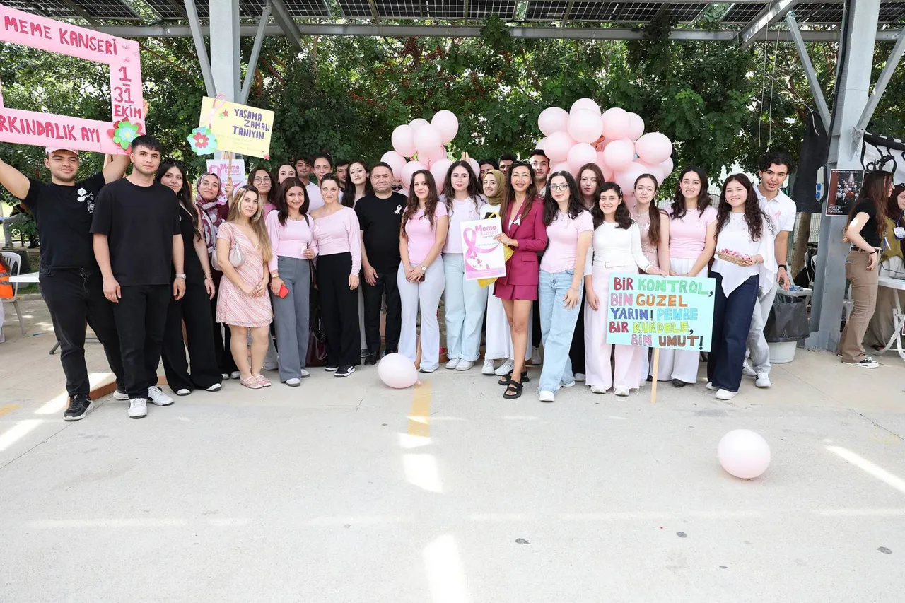 Alkü’de Hoş Geldin Şenliği dolu dolu geçti