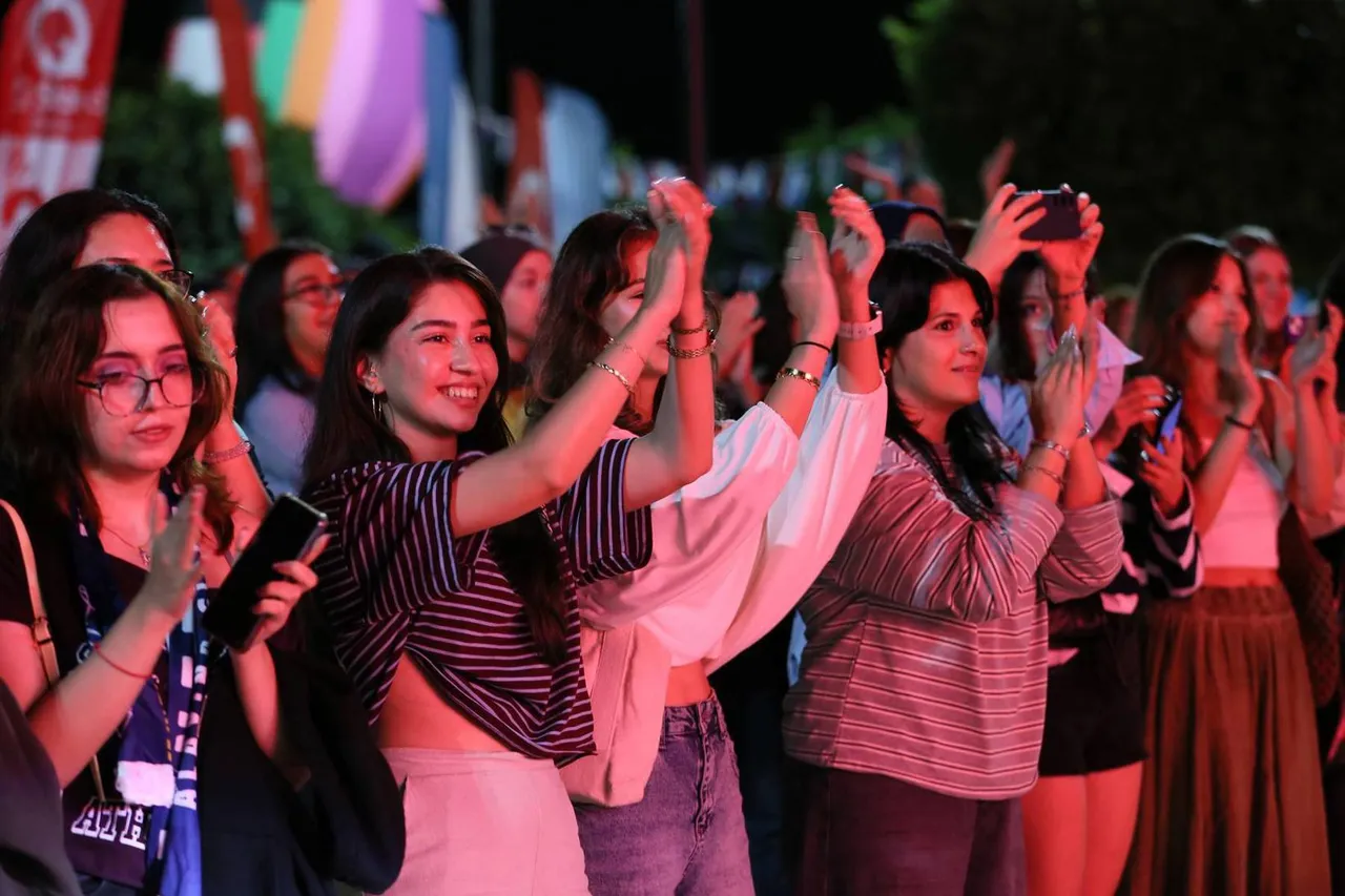 Alkü’de Hoş Geldin Şenliği dolu dolu geçti