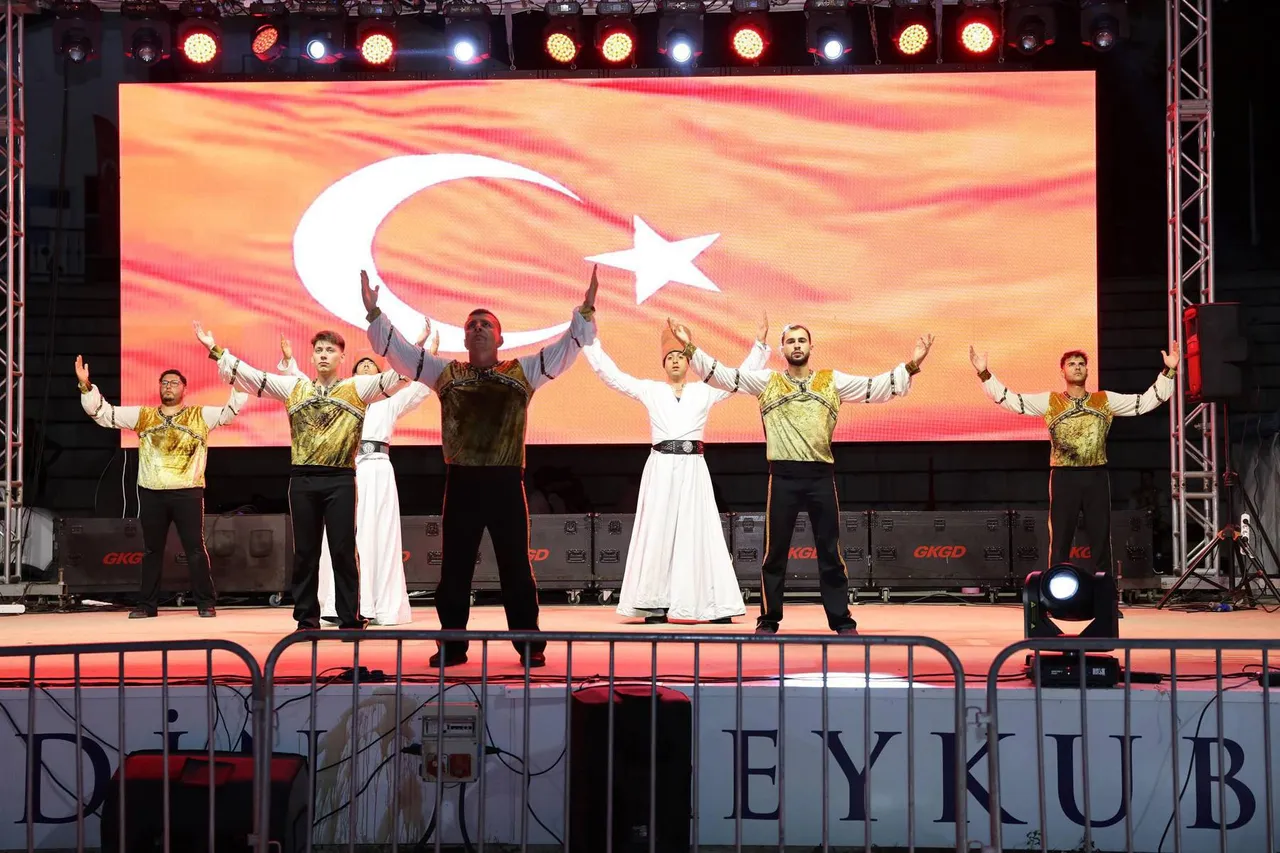 Alkü’de Hoş Geldin Şenliği dolu dolu geçti