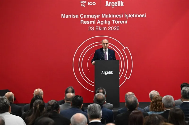 Yenilikçi teknolojileri kullanan köklü firmaların yatırım tercihi: Manisa