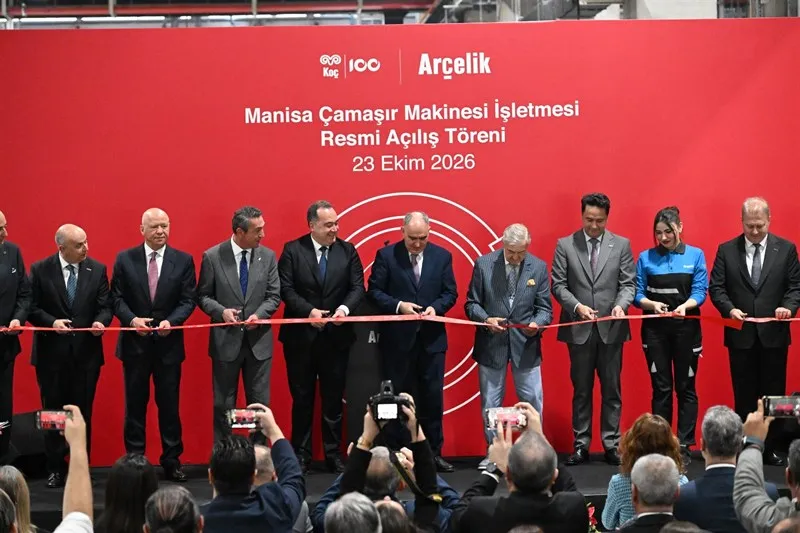 Yenilikçi teknolojileri kullanan köklü firmaların yatırım tercihi: Manisa