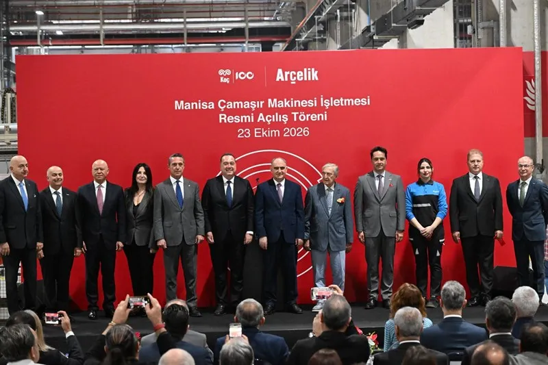 Yenilikçi teknolojileri kullanan köklü firmaların yatırım tercihi: Manisa