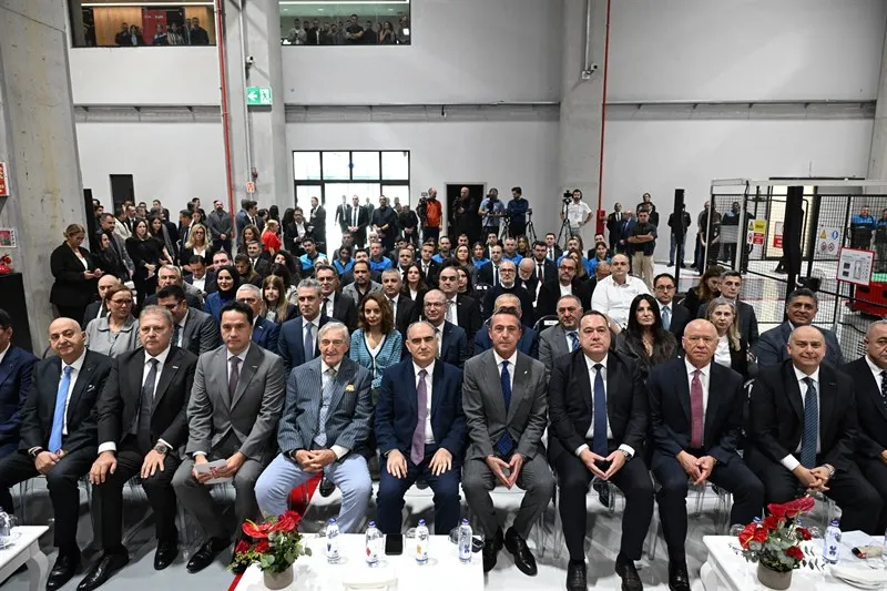 Yenilikçi teknolojileri kullanan köklü firmaların yatırım tercihi: Manisa