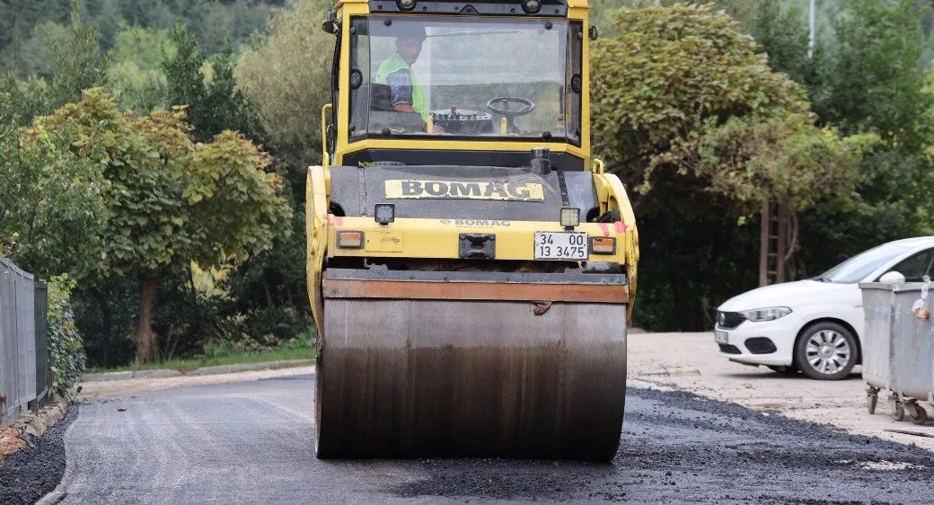 Gebze’de ulaşım altyapısı için yoğun mesai