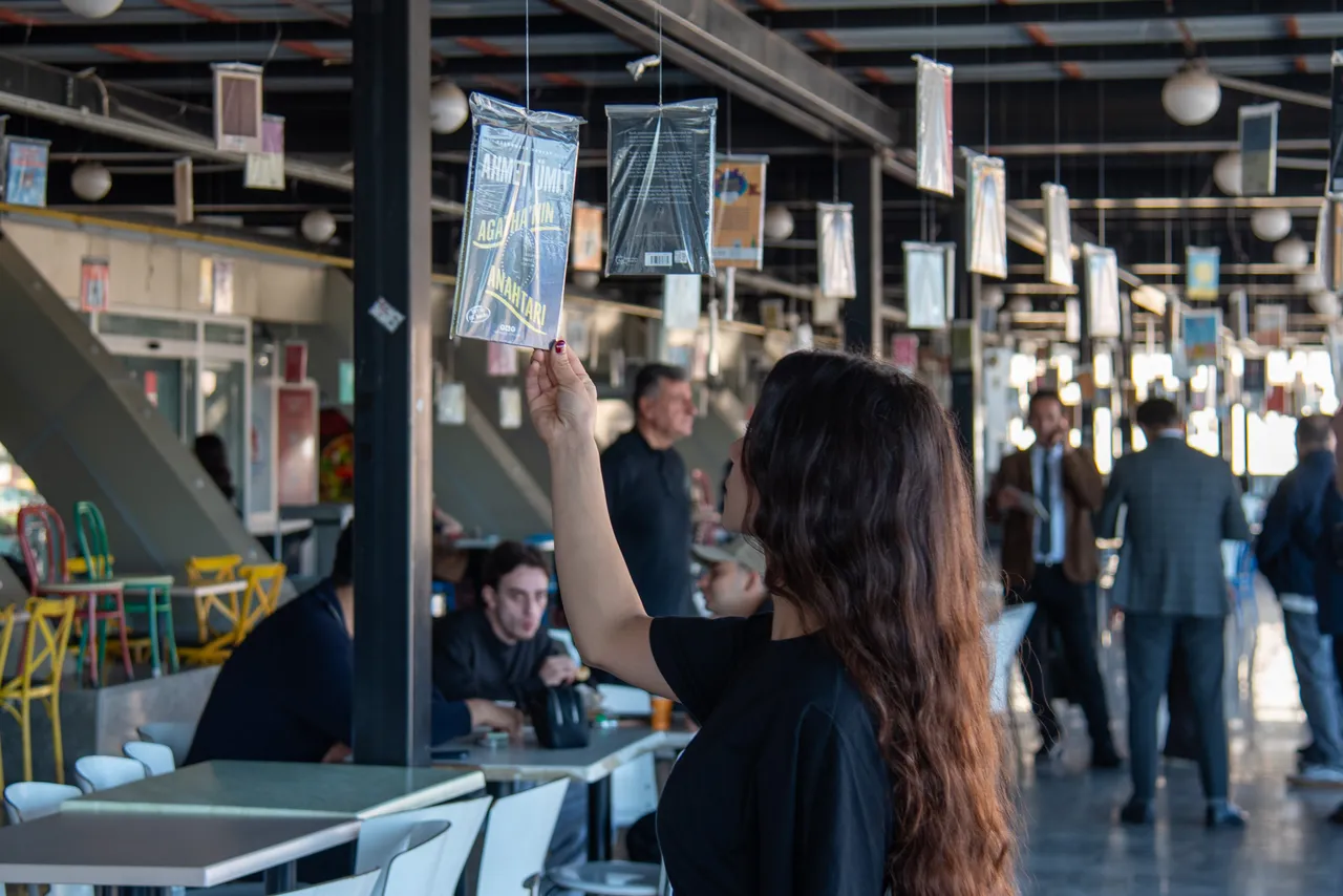 OMÜ Yaşam Merkezi’nde “Askıda Kitap” uygulaması