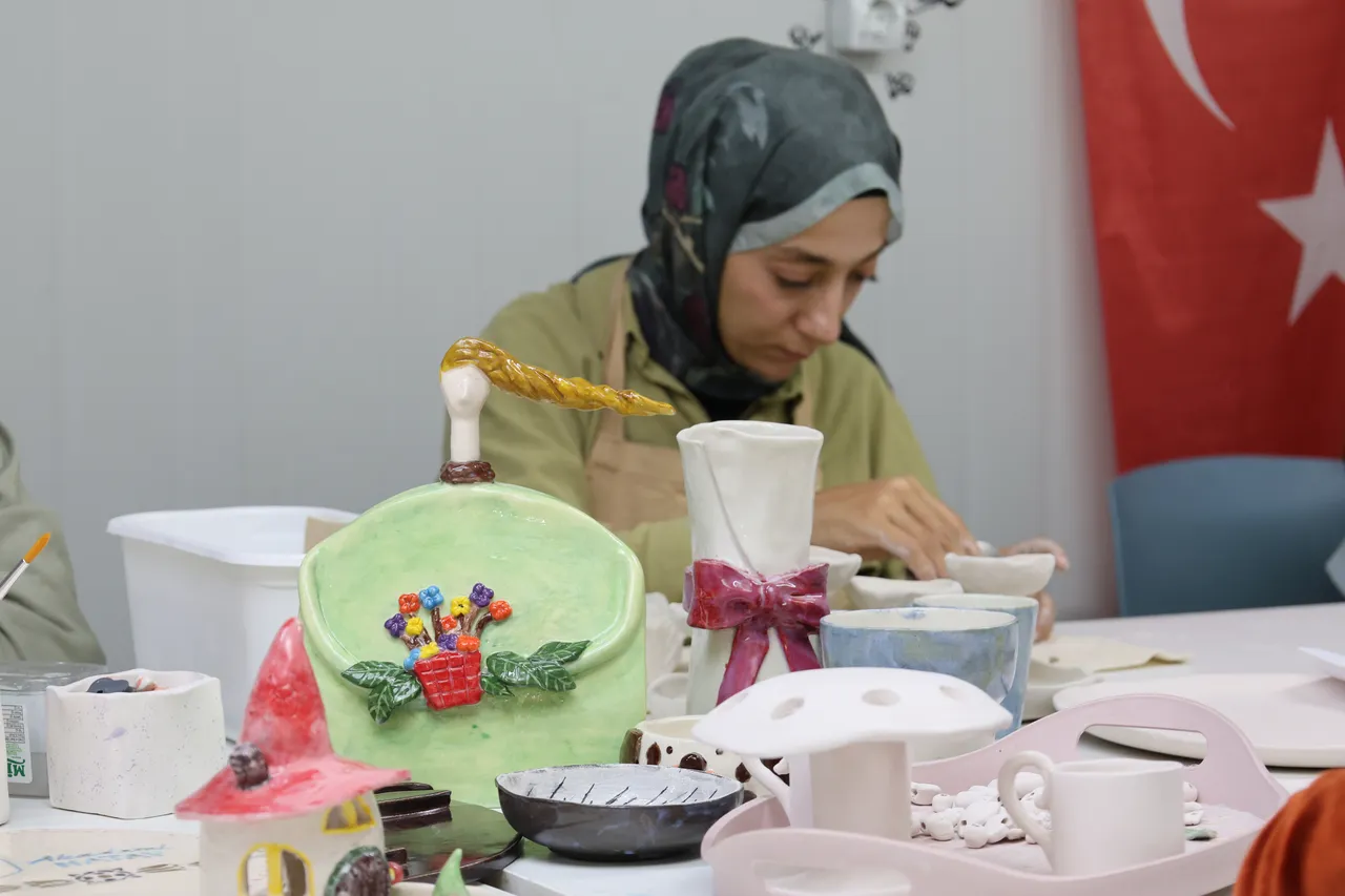 HBB Akademi Hatay, ücretsiz kurslarını sürdürüyor