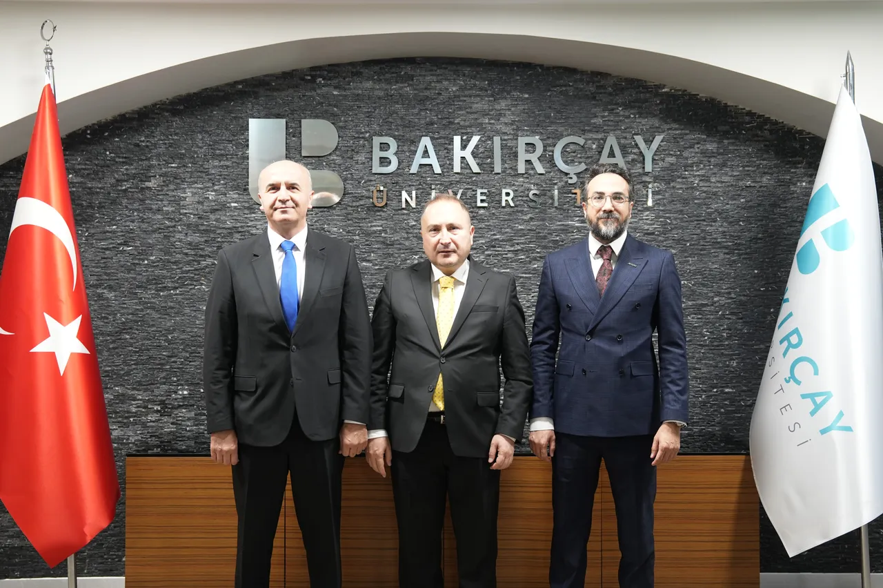ASKON ve ONAG YAPI’dan İzmir Bakırçay Üniversitesine değerli katkı