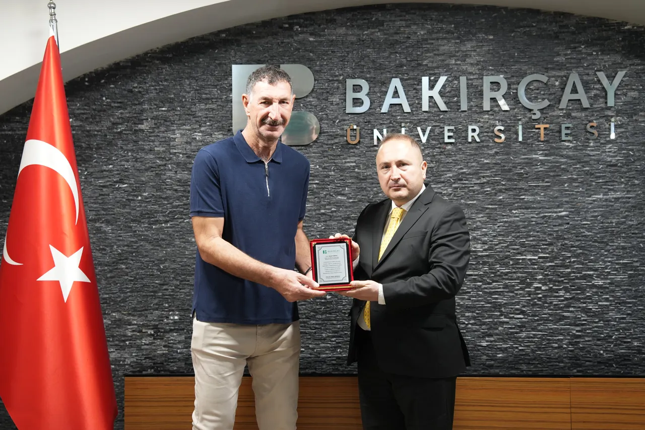 ASKON ve ONAG YAPI’dan İzmir Bakırçay Üniversitesine değerli katkı