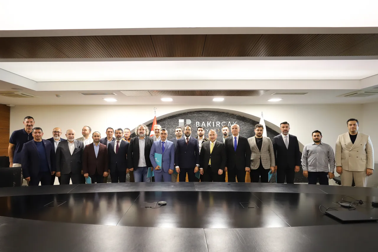 ASKON ve ONAG YAPI’dan İzmir Bakırçay Üniversitesine değerli katkı