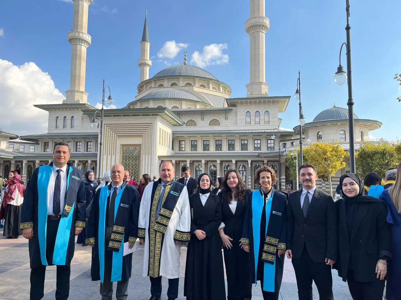 İzmir Bakırçay Üniversitesi, 2026-2027 Akademik Yılı açılış törenine katıldı