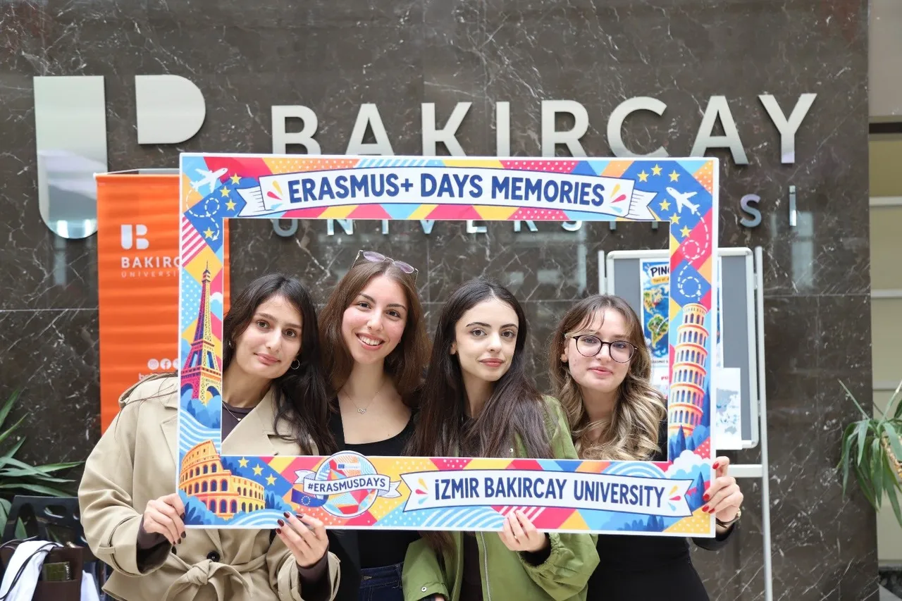 Erasmus Days Etkinlikleri Üniversitesinde düzenlendi