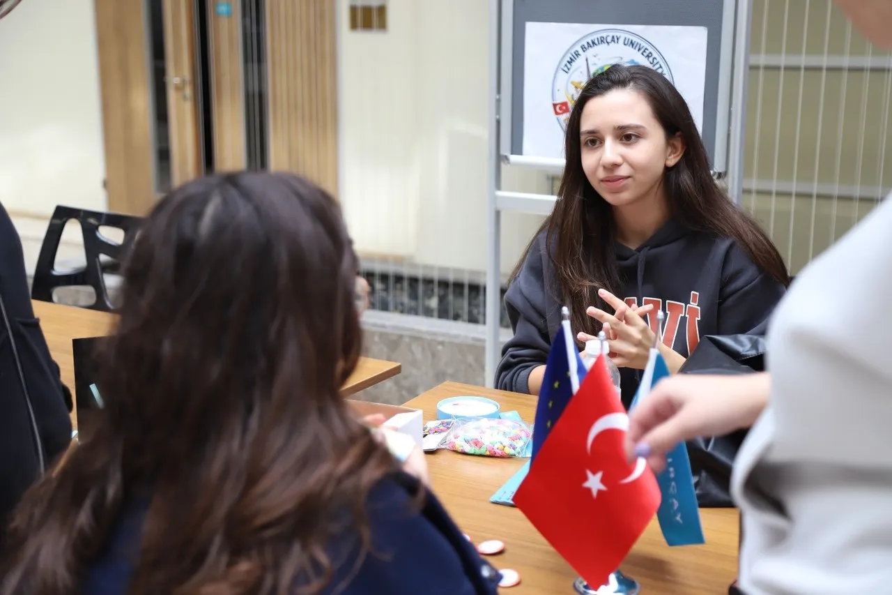 Erasmus Days Etkinlikleri Üniversitesinde düzenlendi